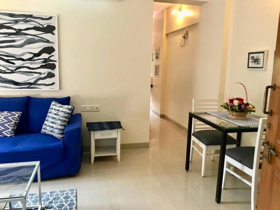 White Rose, At Carter Road By Connekt Homes مومباي المظهر الخارجي الصورة